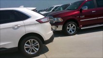 2017 Ford Edge Hazen, AR | Ford Edge Dealership Hazen, AR