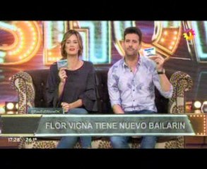 Paula en Este es el Show 2 - 08 de Noviembre