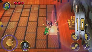 LEGO Ninjago Tournament of Elements- Part 01 - Apps for kids