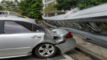 사다리차 사고, 툭 하면 '쾅'...안전 사각지대 / YTN