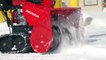 Honda HSS928AT and HSS928ATD Snow Blowers Overview