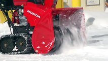 Honda HSS928AT and HSS928ATD Snow Blowers Overview