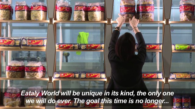 Made-in-Italy: a Disneyland for foodies