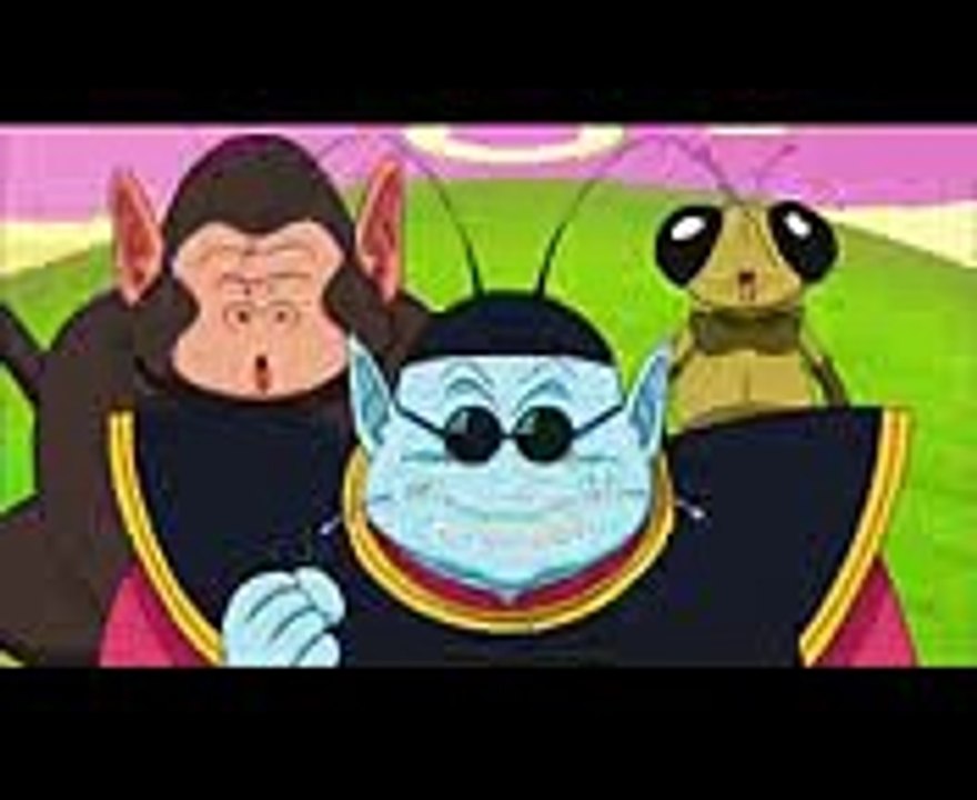 Dragon Ball Super Episodio 68 Dublado Prévia