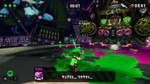 スプラトゥーン２ ヒーローモード 全5ボス戦攻略！タコツボベーカリー~ラスボス アオリ戦【Splatoon2】