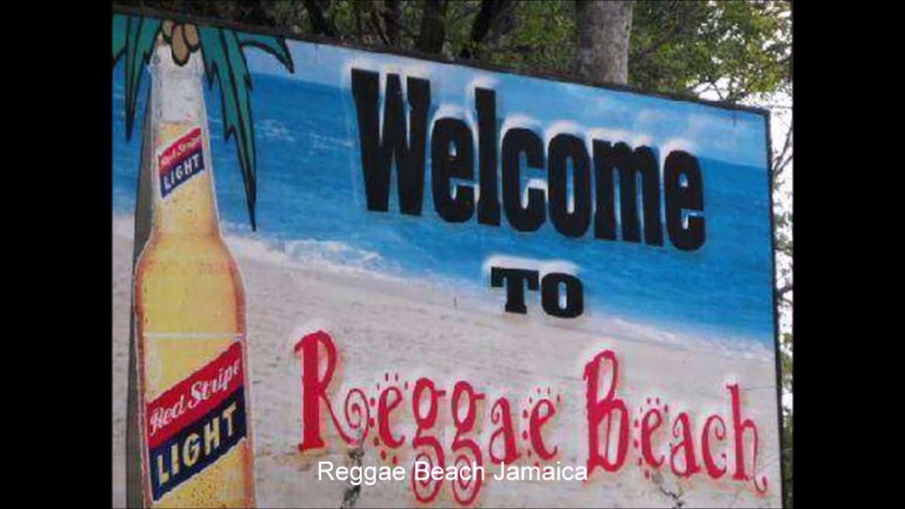 Reggae Beach Jamaica