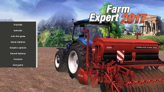 Farm Expert 2017 Gameplay - lets explore