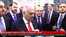 Başbakan Yıldırım Soruları Cevapladı - New