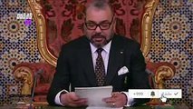 عـاجل الملك يوجه خطاب قوية إلى الجزائر في الذكرى 42 للمسيرة و هذا ما جاء فيه