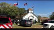 BREAKING Church Mass Shooting TEXAS 28+ Dead Sutherland Springs Baptist Church