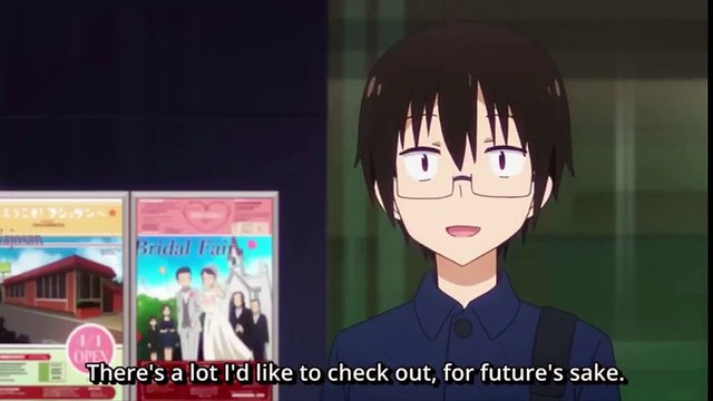 干物妹！うまるちゃんR 第1話【干物妹の帰還】 - 動画 Dried sister! Umaru-chan R Episode 5 【Return of dried sister】 - Video