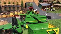 BEST of RC BRUDER TOYS FARM videos!