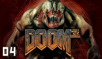 Let's Play Doom 3 Part 4:Evil Spiders of Doom!