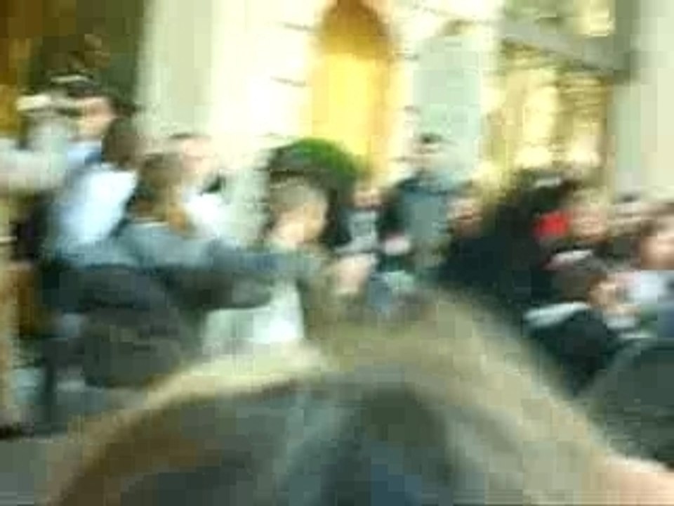 17 Novembre 2007 - Tokio Hotel