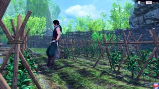 Xuan-Yuan Sword EX: The Gate of Firmament Gameplay (PC HD)