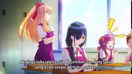 Animegataris Episode 5-6  Subtitle Indonesia