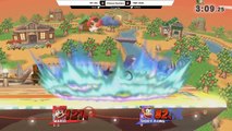 2GGT: ZeRo Saga - C9 | Ally (Mario) Vs. TSM | ZeRo (Diddy Kong) Winners Quarters - Smash Wii U