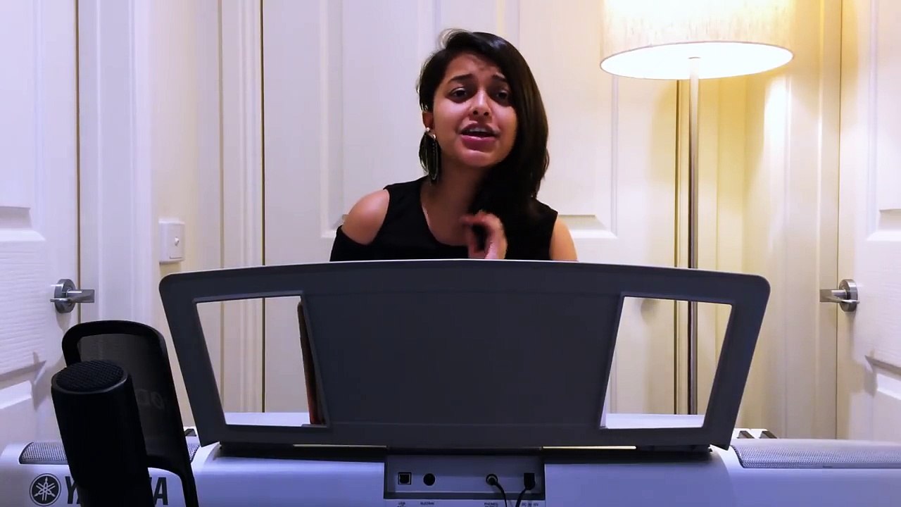 Sajitha Anthony - SWARNAPALIYE (ස්වර්ණපාලියේ) ft. SANUKA Cover - Yohani De Silva