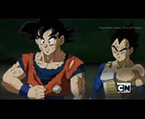 Goku llama a ZenoSama Dragon Ball Super Capitulo 67 Español Latino HD
