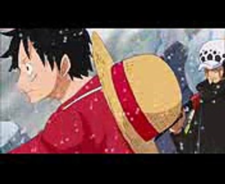 Law To Luffy They are The Enemy EPIC SCENE – One Piece [HD] ( Punk Hazard #77)