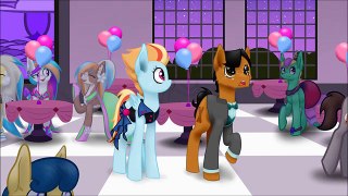 MLP FiM: Daughter of Discord-Episode 5 (The Mysterious Stallion)