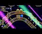 Sonic Mania (PC) - Stardust Speedway 2 Sonic 2777 (Speed Run)