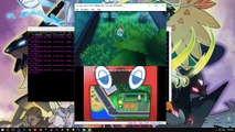 Pokémon Ultra-Soleil et Ultra-Lune ROM Télécharger Pour 3DS Emulator Citra