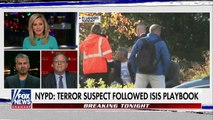 Terror expert: NYC attacker almost remote controlled by ISIS