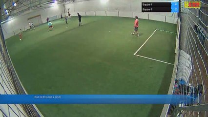 But de Equipe 2 (0-2) - Equipe 1 Vs Equipe 2 - 05/11/17 18:59 - Loisir Poitiers - Poitiers Game Parc