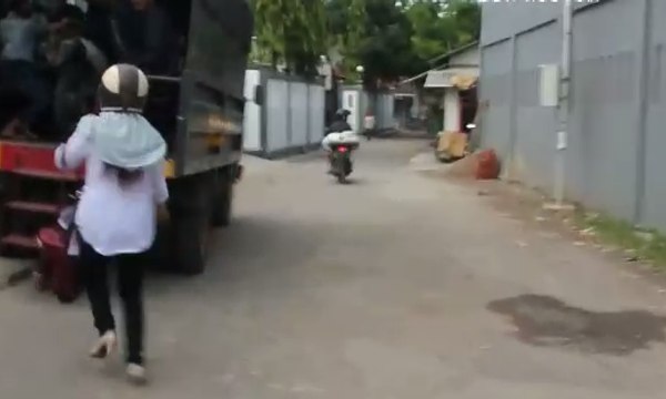 11 Pasang Muda Mudi Terjaring Razia Pekat