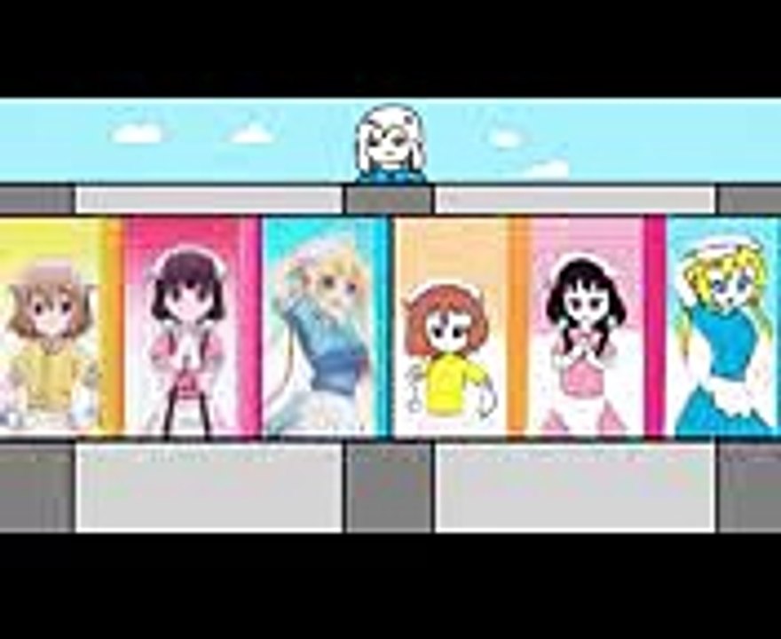 Blend S Opening - Paint Version VS Original
