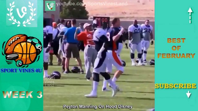 Best Sports Vines 2016 - FEBRUARY Week 3 (w_ Title & Song's name) | Funny Sport | Funny Football | Funny Tennis