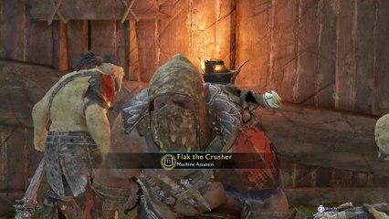 SHADOW OF WAR NO DEATHS FIRST TIME PLAYTHROUGH 9