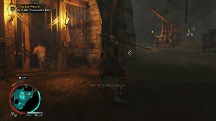 SHADOW OF WAR NO DEATHS FIRST TIME PLAYTHROUGH 10