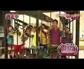 【逃走中】オリラジ藤森が逃走成功！108万円獲得！(リクエスト)