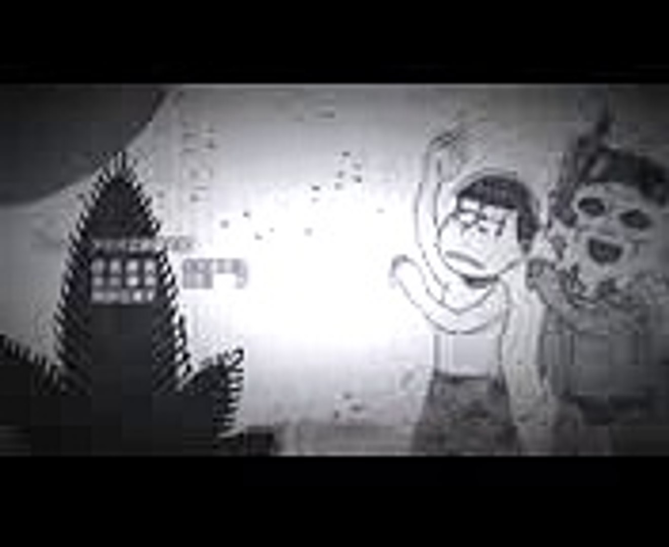 おそ松さん２期ed おそ松音頭にイヤミ音頭をそれっぽく切り貼りしてみた Mad Video Dailymotion