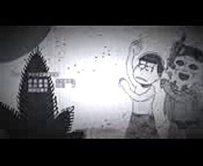 【おそ松さん２期ED】おそ松音頭にイヤミ音頭をそれっぽく切り貼りしてみた【MAD】