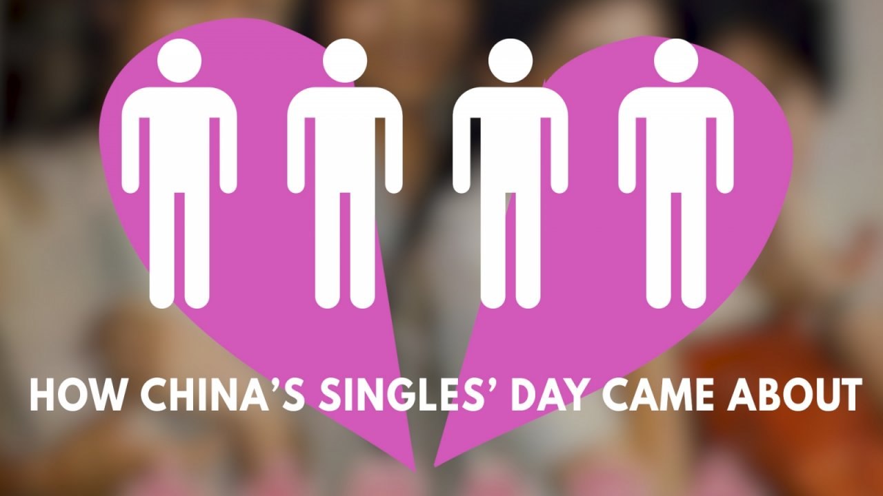 How China's Singles' Day came about