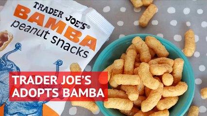 Trader Joe's adopts Israel's most popular snack Bamba
