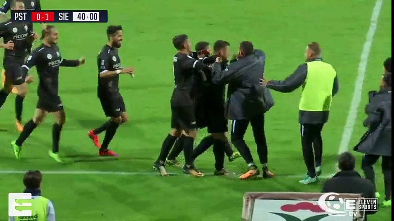 Pistoiese - Robur Siena