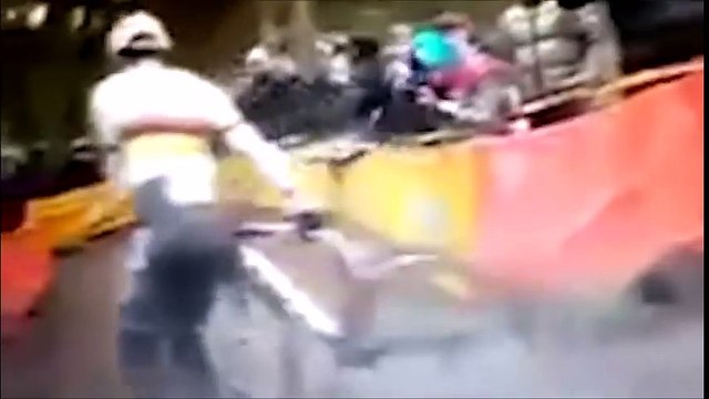 Mechanical Doping In Cycling Compilation