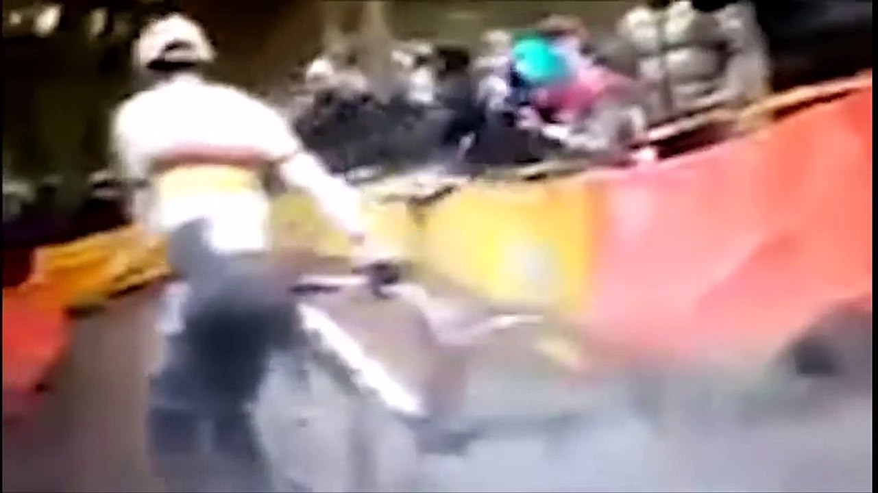 Mechanical Doping In Cycling Compilation