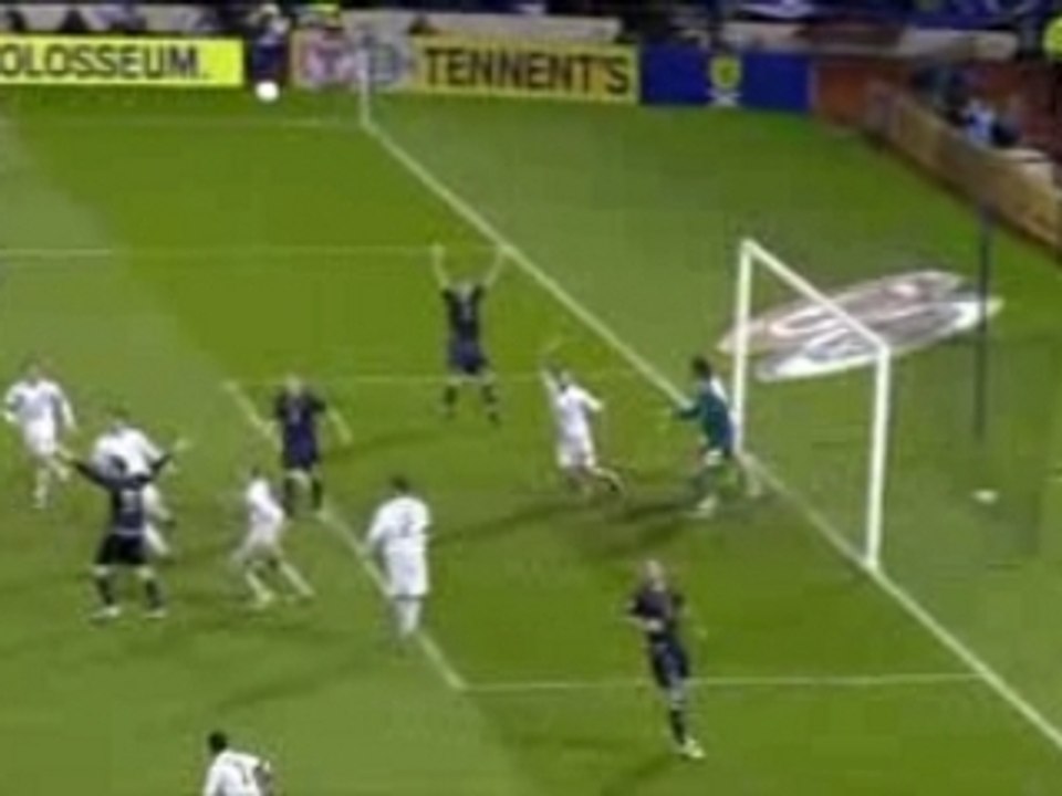46' Sauvetage sur la ligne Pirlo ecosse italie 1 1