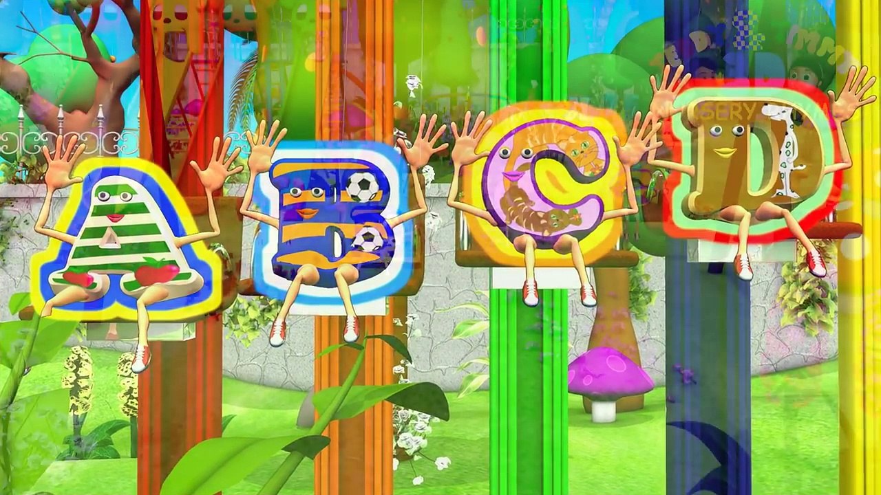 Phonics Songs - Poems For Kids