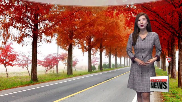 Mild temps along with nationwide rain _ 111017