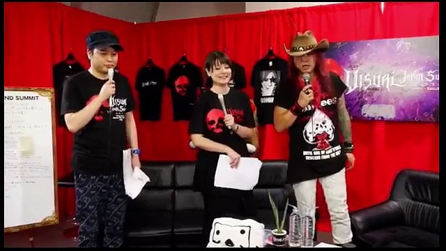 【VJS2016】 GLAY 明希(シド) DIE