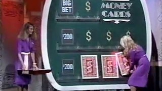 Card Sharks (September 1980) Game Show Host Special: Alex Trebek vs Bill Cullen