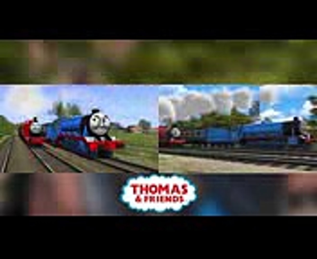 Philip S Number Number 68 Scene Remake Comparison Thomas - magic railroad roblox diesel 10