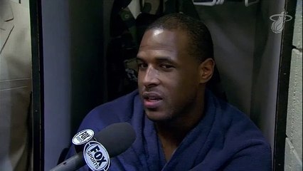 Postgame: Dion Waiters (11/8/17)