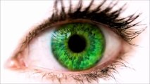 Poderoso! Audio subliminal para Tener Ojos verdes Con TECNOLOGÍA MAS AVANZADA